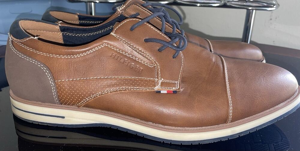 Tommy Hilfiger Urban Oxford Men's Shoes Size: 12